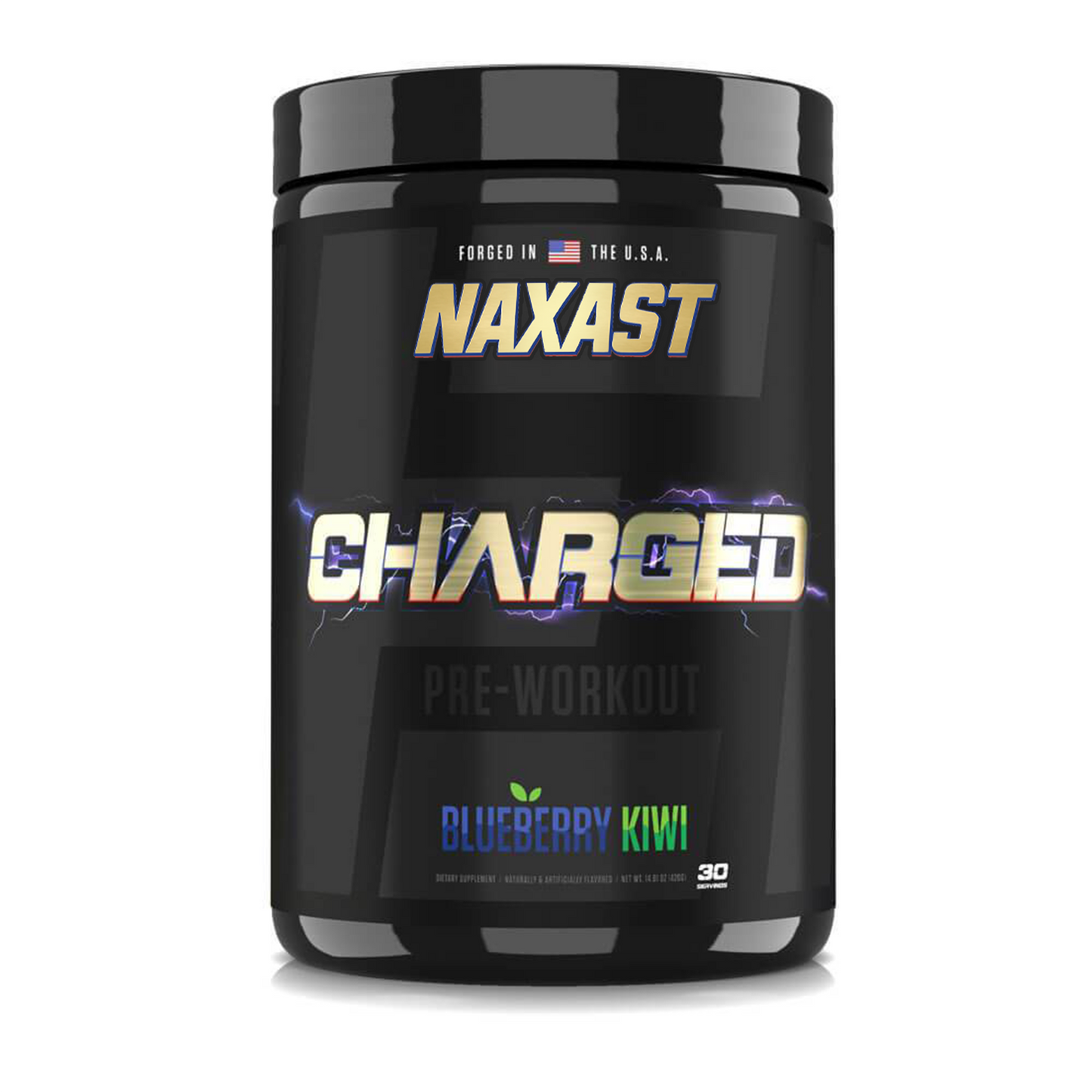 CHARGED