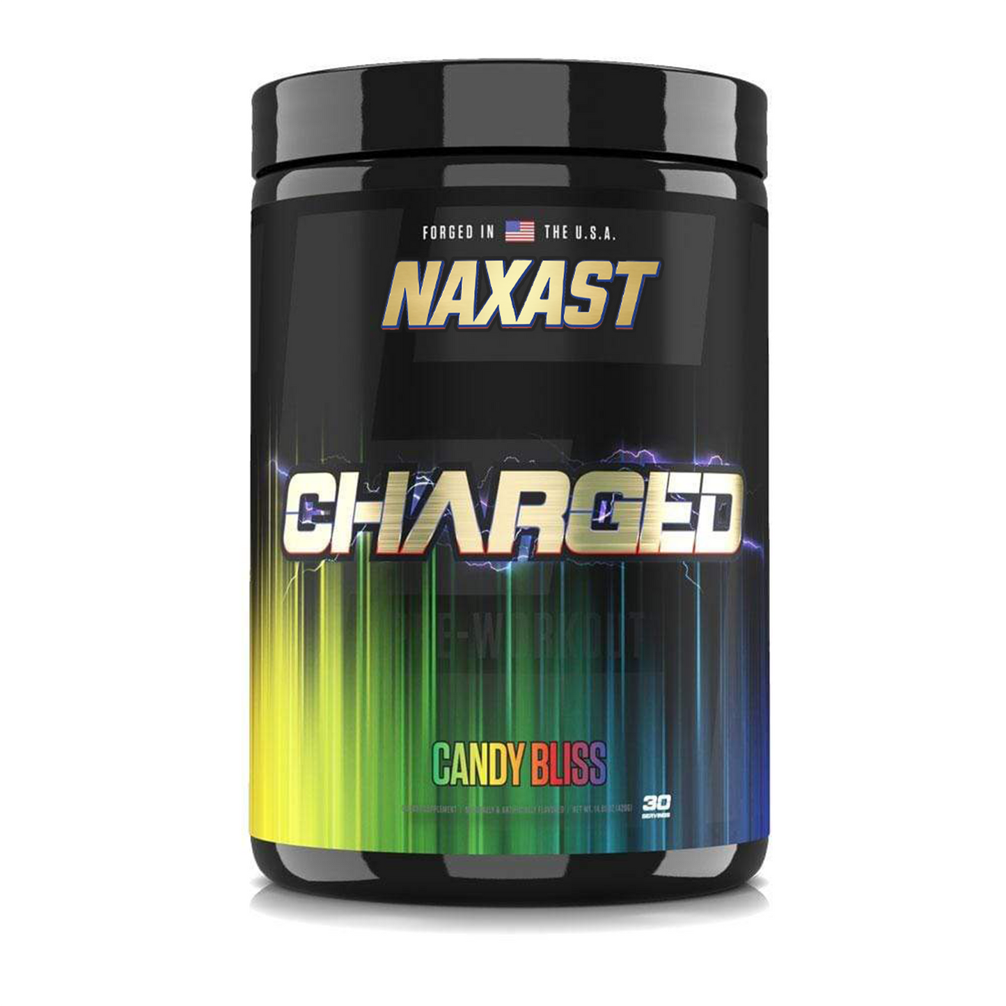 CHARGED
