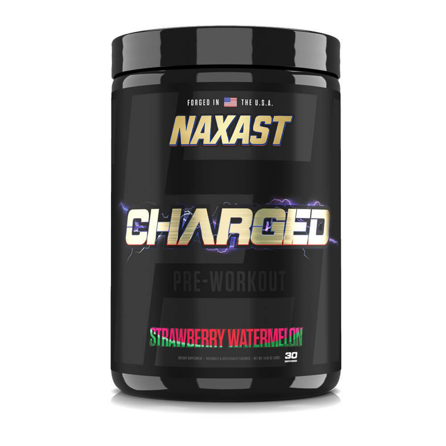 CHARGED