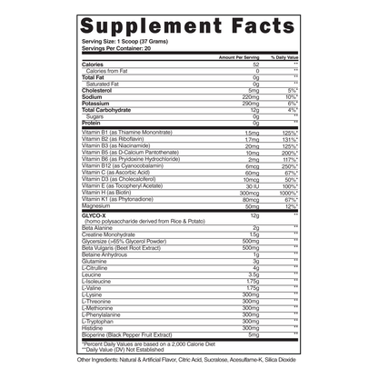 The Steel Supplements Supplement ADABOLIC