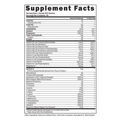 The Steel Supplements Supplement ADABOLIC