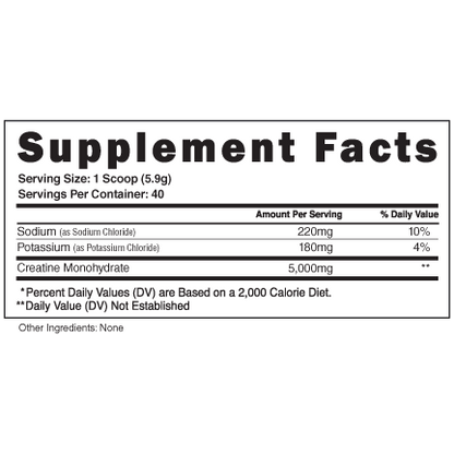 The Steel Supplements Supplement ATP-FUSION